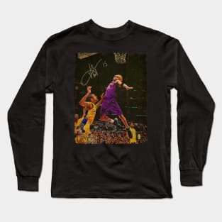 Vince Carter - RETRO Long Sleeve T-Shirt